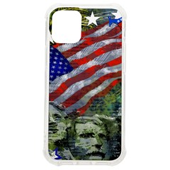 Usa United States Of America Images Independence Day Iphone 12 Mini Tpu Uv Print Case	 by Ket1n9