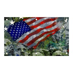 Usa United States Of America Images Independence Day Banner And Sign 5  X 3  by Ket1n9