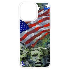 Usa United States Of America Images Independence Day Iphone 15 Pro Max Tpu Uv Print Case by Ket1n9