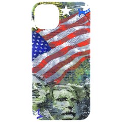 Usa United States Of America Images Independence Day Iphone 15 Pro Black Uv Print Pc Hardshell Case by Ket1n9