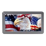 United States Of America Images Independence Day Memory Card Reader (Mini) Front