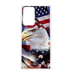 United States Of America Images Independence Day Samsung Galaxy Note 20 Ultra Tpu Uv Case by Ket1n9