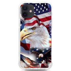 United States Of America Images Independence Day Iphone 12/12 Pro Tpu Uv Print Case by Ket1n9