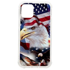 United States Of America Images Independence Day Iphone 12 Mini Tpu Uv Print Case	 by Ket1n9