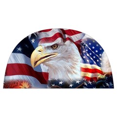 United States Of America Images Independence Day Anti Scalding Pot Cap by Ket1n9