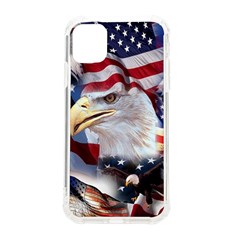 United States Of America Images Independence Day Iphone 11 Tpu Uv Print Case by Ket1n9