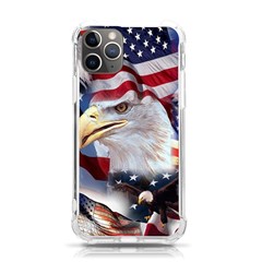 United States Of America Images Independence Day Iphone 11 Pro 5 8 Inch Tpu Uv Print Case by Ket1n9