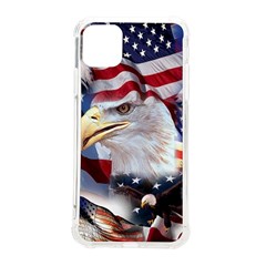 United States Of America Images Independence Day Iphone 11 Pro Max 6 5 Inch Tpu Uv Print Case by Ket1n9