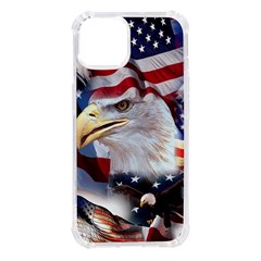 United States Of America Images Independence Day Iphone 14 Tpu Uv Print Case by Ket1n9