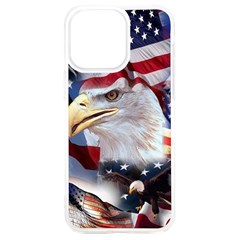 United States Of America Images Independence Day Iphone 15 Plus Tpu Uv Print Case by Ket1n9