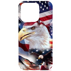 United States Of America Images Independence Day Iphone 15 Pro Black Uv Print Pc Hardshell Case by Ket1n9