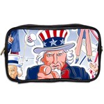 Independence Day United States Of America Toiletries Bag (Two Sides) Back