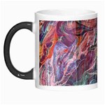 Abstract Summer Flow Morph Mug Left