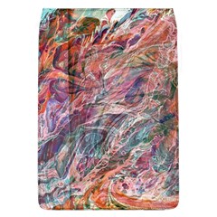 Abstract Summer Flow Removable Flap Cover (L)