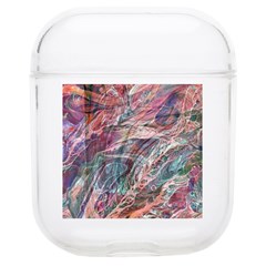 Abstract Summer Flow Soft TPU AirPods 1/2 Case