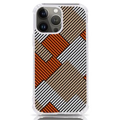 Abstract Pattern Line Art Design Decoration Iphone 13 Pro Max Tpu Uv Print Case by Ravend