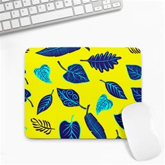 Sheets Pattern Picture Detail Small Mousepad by Ravend