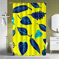 Sheets Pattern Picture Detail Shower Curtain 48  X 72  (small)  by Ravend