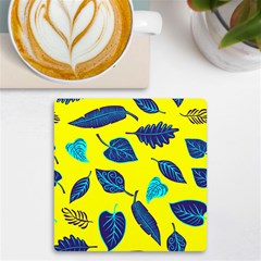 Sheets Pattern Picture Detail Uv Print Square Tile Coaster  by Ravend