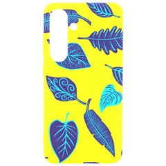 Sheets Pattern Picture Detail Samsung Galaxy S24 6 2 Inch Black Tpu Uv Case