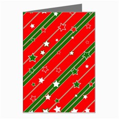 Christmas-paper-star-texture     - Greeting Card