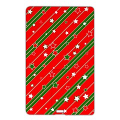 Christmas-paper-star-texture     - Name Card Style USB Flash Drive