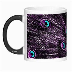 Purple Peacock Morph Mug