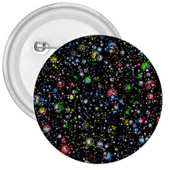 Universe Star Planet Galaxy 3  Buttons by Ravend