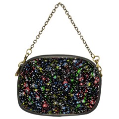 Universe Star Planet Galaxy Chain Purse (two Sides) by Ravend