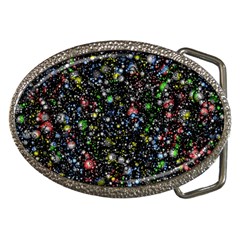 Universe Star Planet Galaxy Belt Buckles by Ravend