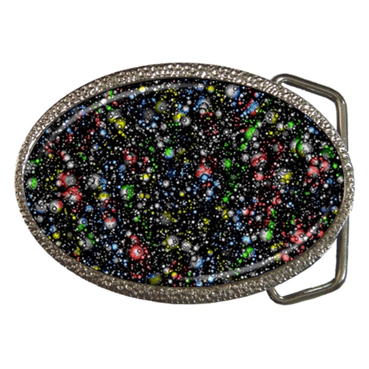 Universe Star Planet Galaxy Belt Buckles