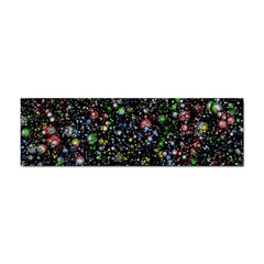 Universe Star Planet Galaxy Sticker Bumper (100 Pack) by Ravend