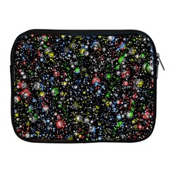 Universe Star Planet Galaxy Apple Ipad 2/3/4 Zipper Cases by Ravend