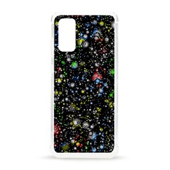 Universe Star Planet Galaxy Samsung Galaxy S20 6 2 Inch Tpu Uv Case by Ravend