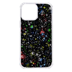 Universe Star Planet Galaxy Iphone 13 Pro Max Tpu Uv Print Case by Ravend