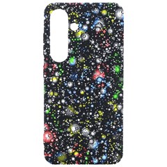 Universe Star Planet Galaxy Samsung Galaxy S24 6 2 Inch Black Tpu Uv Case by Ravend