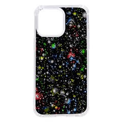 Universe Star Planet Galaxy Iphone 14 Pro Max Tpu Uv Print Case by Ravend