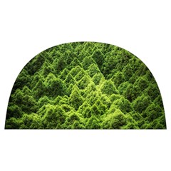 Green Pine Forest Anti Scalding Pot Cap by Ravend