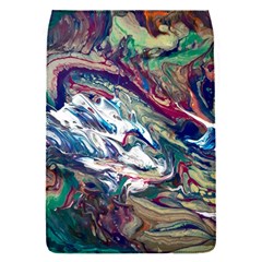 Abstract Strata Iv Removable Flap Cover (s) by kaleidomarblingart