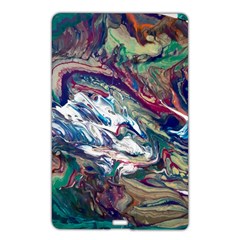 Abstract Strata Iv Name Card Style Usb Flash Drive