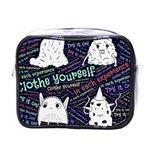 Experience Feeling Clothing Self Mini Toiletries Bag (One Side) Front