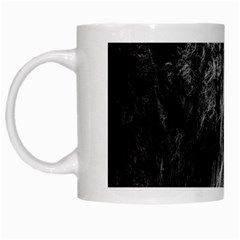 Angry Male Lion Wild Animal White Mug by Loisa77