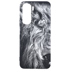 Angry Male Lion Wild Animal Samsung Galaxy S24 Plus 6 7 Inch Black Tpu Uv Case by Loisa77