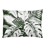 Abstract Art Tropical Leaves Pillow Case 26.62 x18.9  Pillow Case