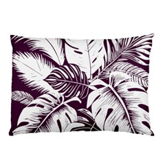 Abstract Art Tropical Leaves Pillow Case (Two Sides)