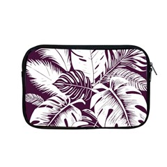 Abstract Art Tropical Leaves Apple MacBook Pro 13  Zipper Case