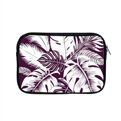 Abstract Art Tropical Leaves Apple MacBook Pro 15  Zipper Case