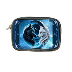 Awesome Wolves Coin Purse by FantasyArt