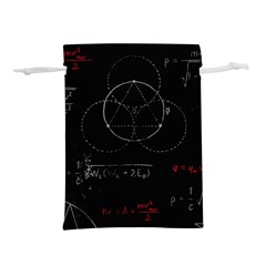 Math Board Circuit Circuits Computer Shield Tech Technology Lightweight Drawstring Pouch (l) by Loisa77