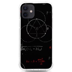 Math Board Circuit Circuits Computer Shield Tech Technology Iphone 12/12 Pro Tpu Uv Print Case by Loisa77